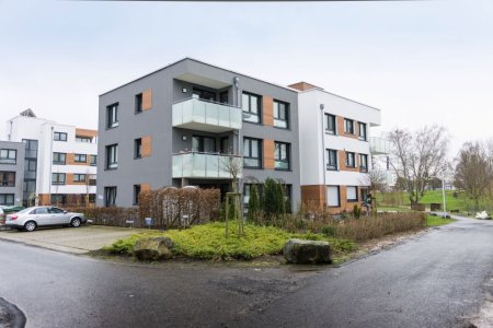 Referenzobjekt der Weber Hausverwaltung