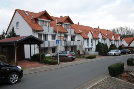 Referenzobjekt der Weber Hausverwaltung