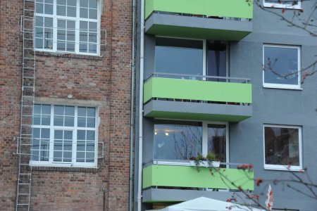 Referenzobjekt der Weber Hausverwaltung
