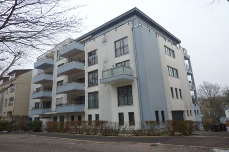 Referenzobjekt der Weber Hausverwaltung