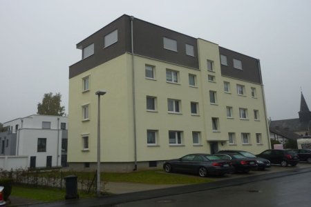 Referenzobjekt der Weber Hausverwaltung