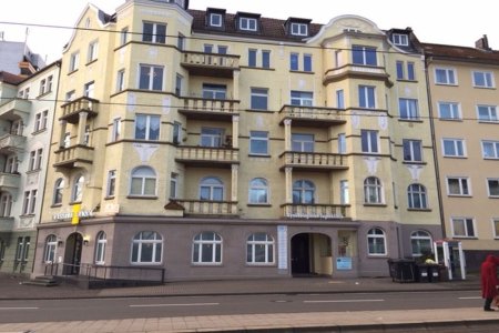 Referenzobjekt der Weber Hausverwaltung