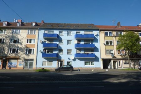 Referenzobjekt der Weber Hausverwaltung