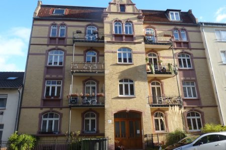 Referenzobjekt der Weber Hausverwaltung