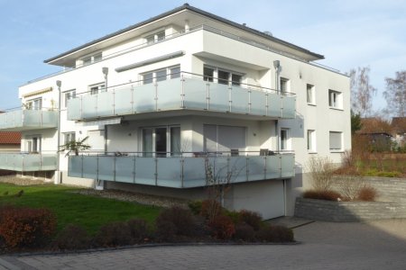 Referenzobjekt der Weber Hausverwaltung