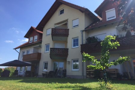 Referenzobjekt der Weber Hausverwaltung