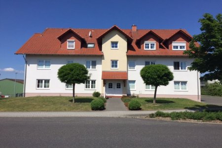 Referenzobjekt der Weber Hausverwaltung